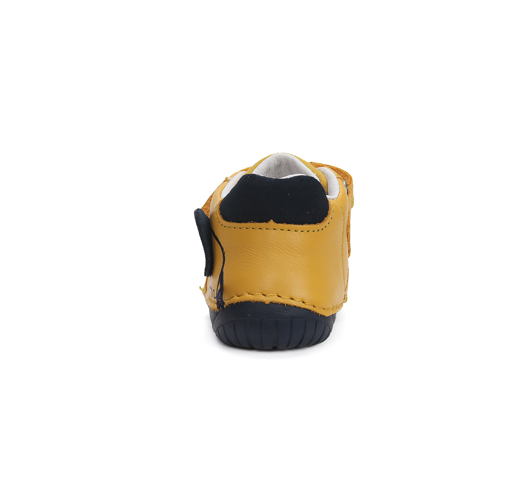 chaussures enfants DD STEP barefoot S070-42919 Yellow éléphant sur la boutique Liberty Pieds (3)