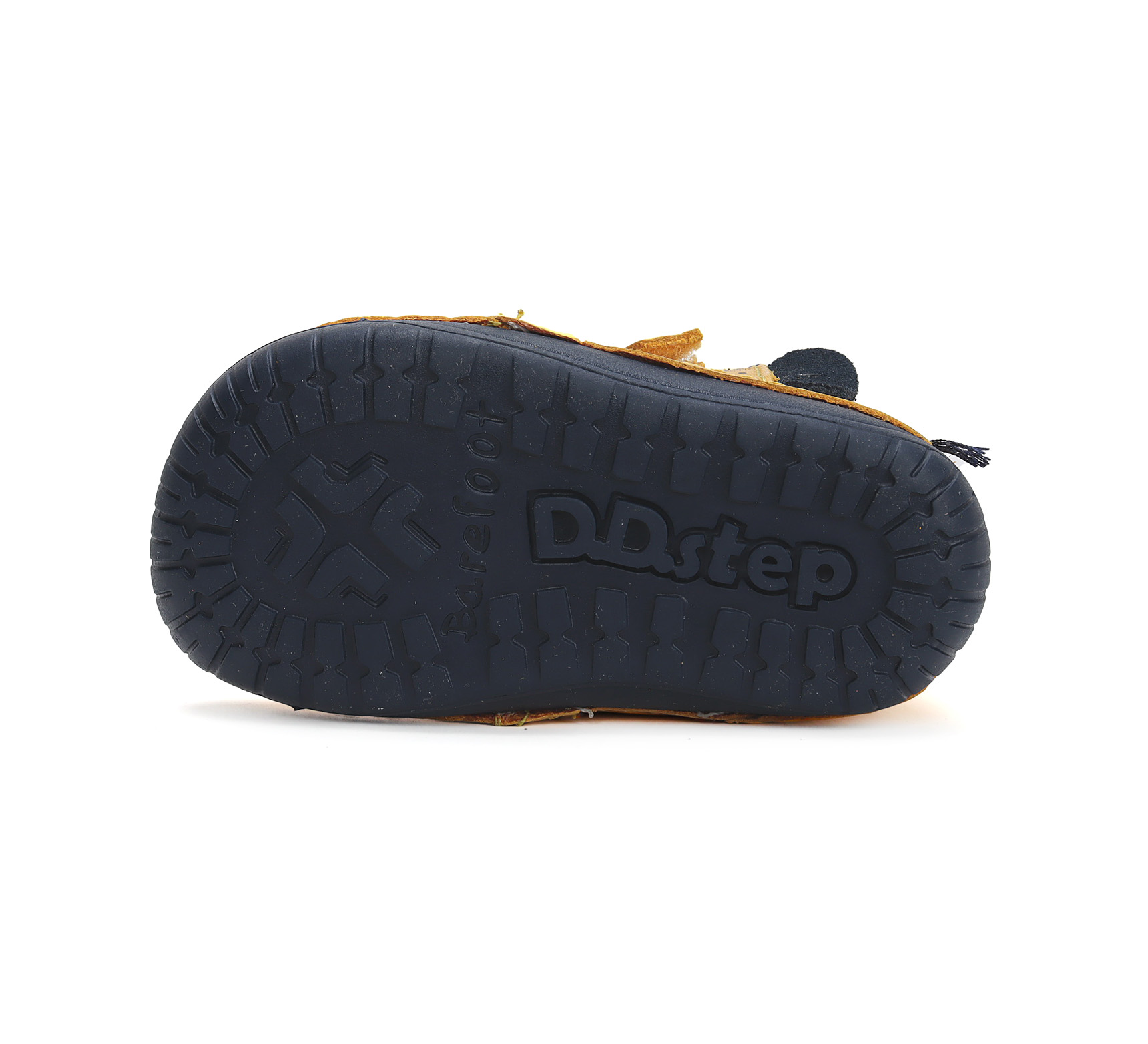 chaussures enfants DD STEP barefoot S070-42919 Yellow éléphant sur la boutique Liberty Pieds (6)