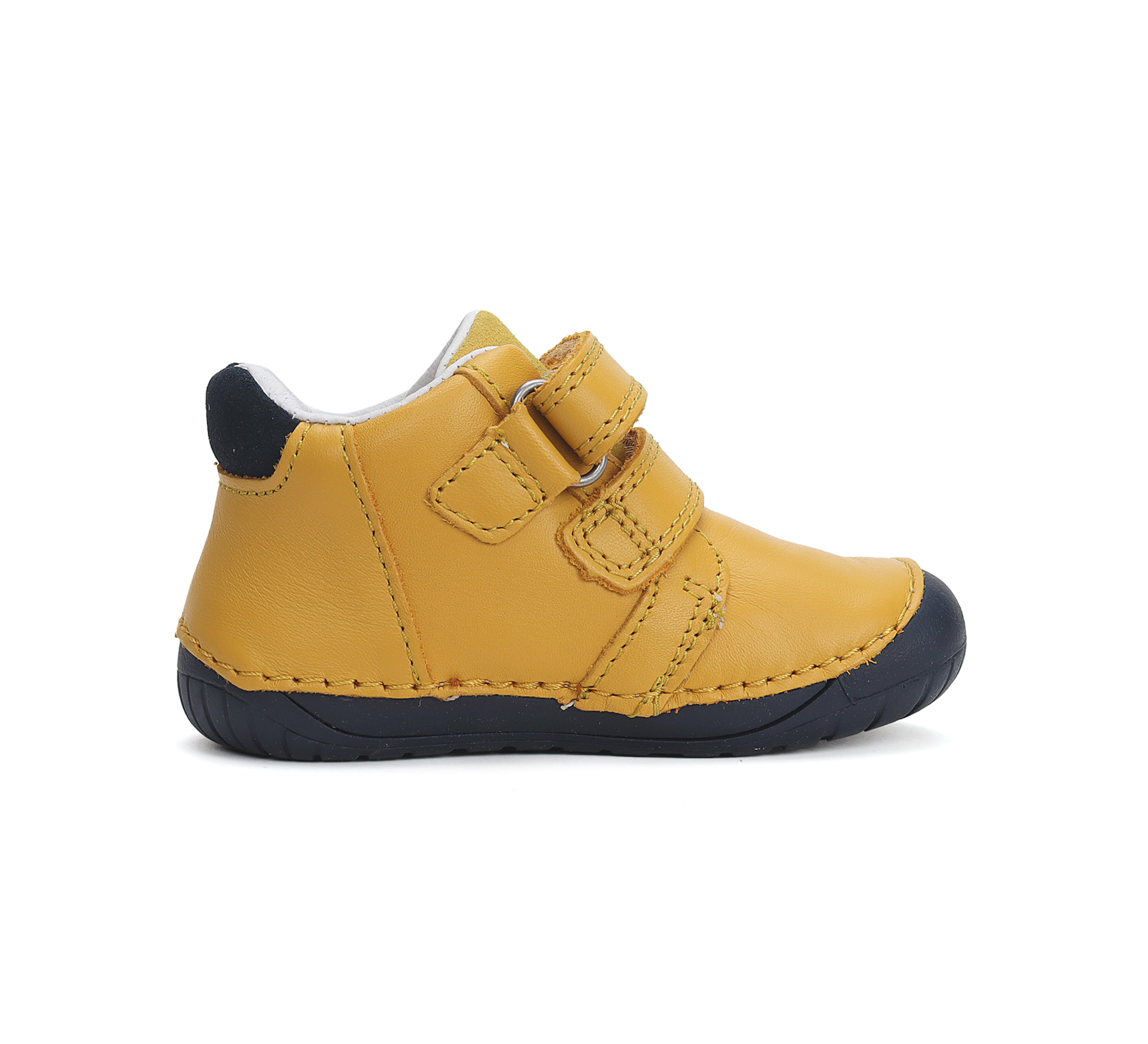 chaussures enfants DD STEP barefoot S070-42919 Yellow éléphant sur la boutique Liberty Pieds (4)