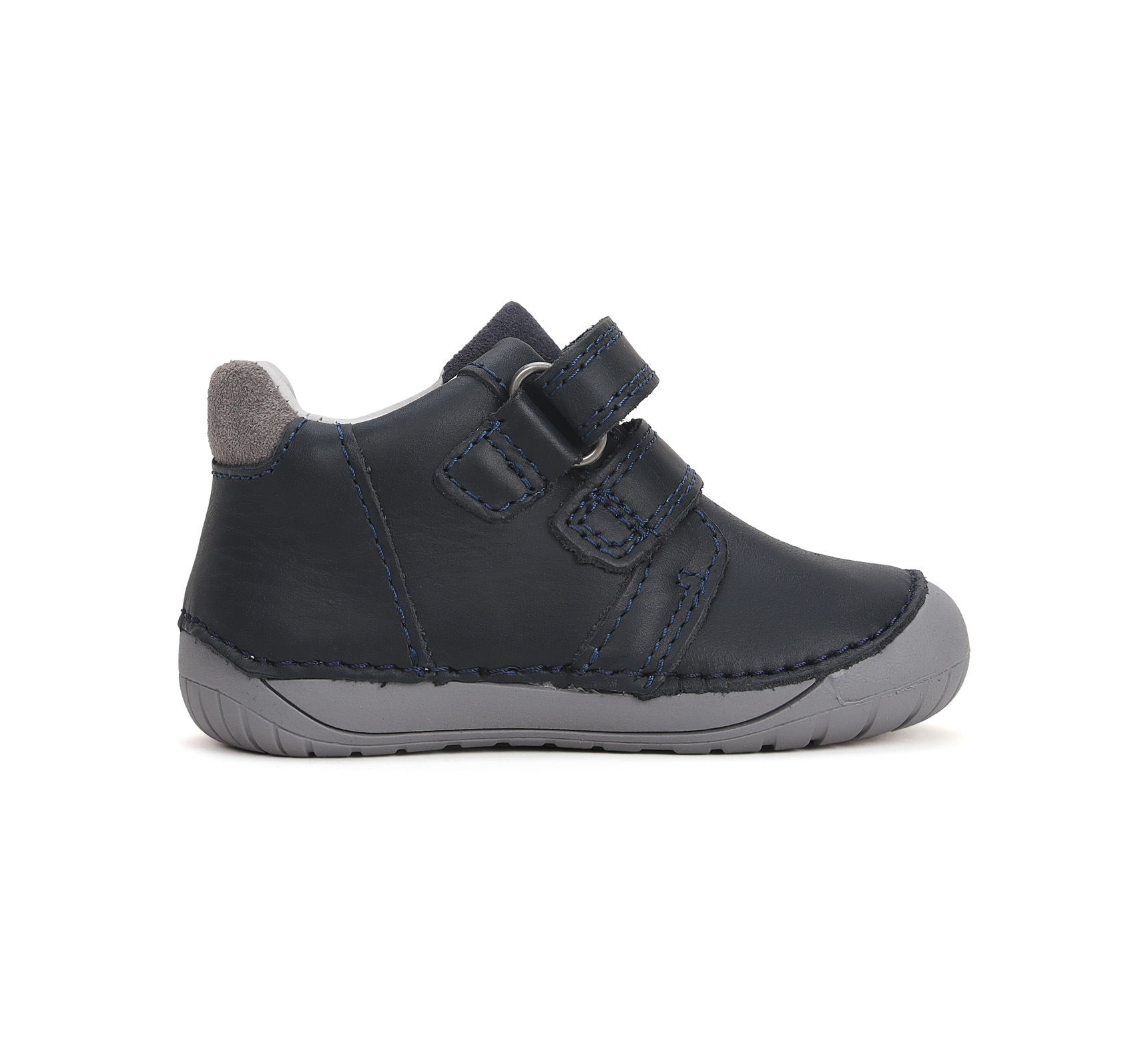 chaussures enfants DD STEP barefoot S070-42919A Royal Blue éléphant sur la boutique Liberty Pieds (4)
