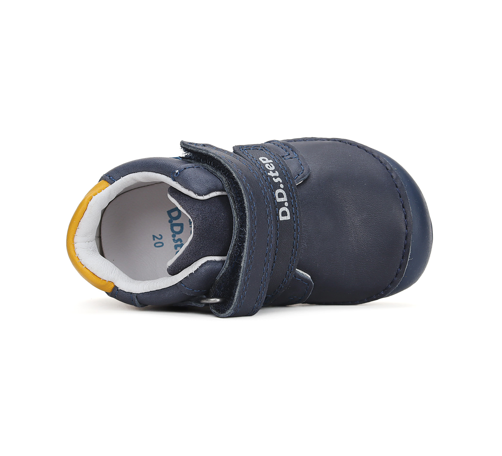 Chaussures enfants DD STEP barefoot S070-42393 Bermuda Blue voiture sur la boutique Liberty Pieds (5)