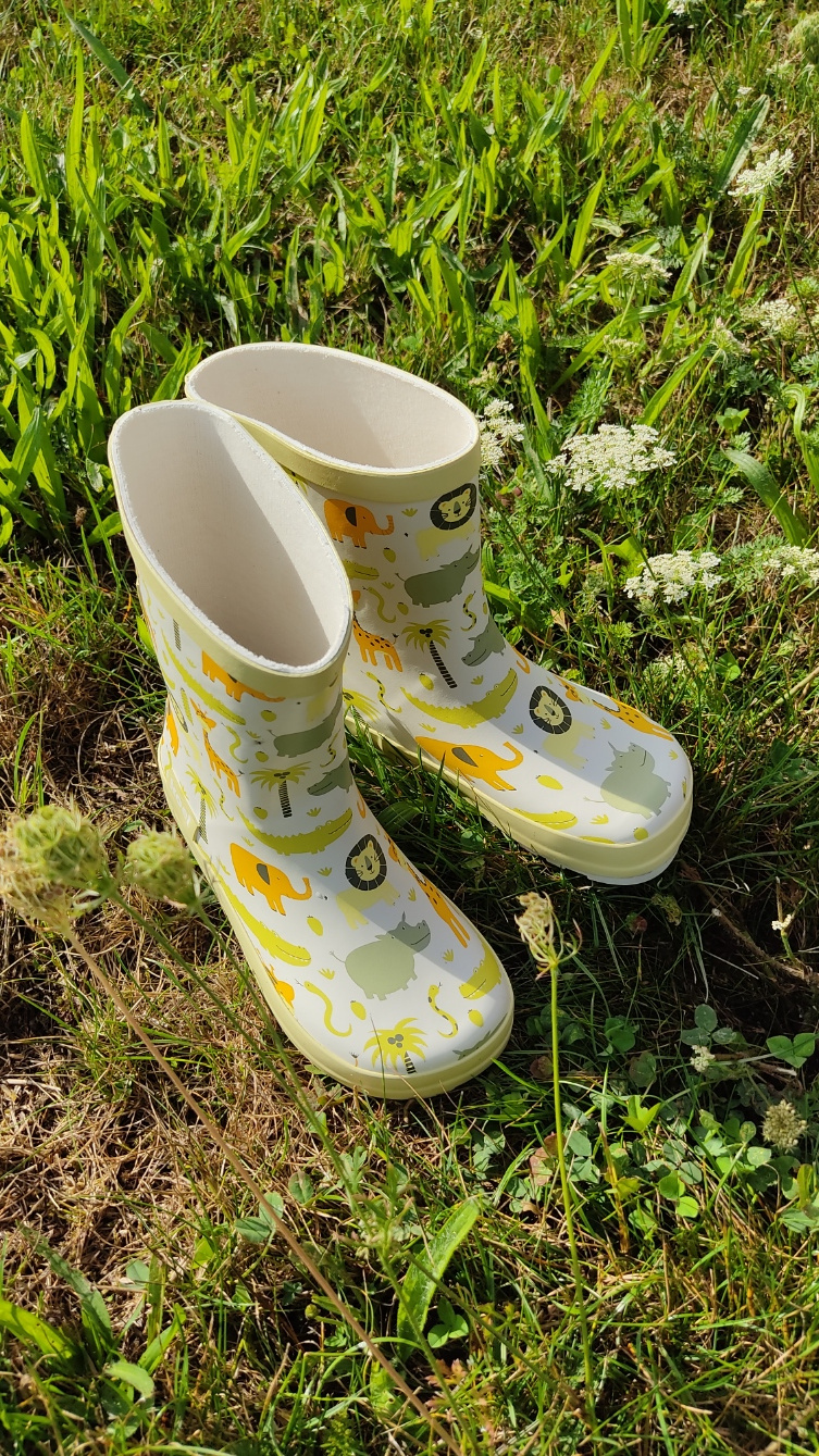 Botte De Pluie Enfant Bottes De Pluie Enfant Antidérapantes Tige