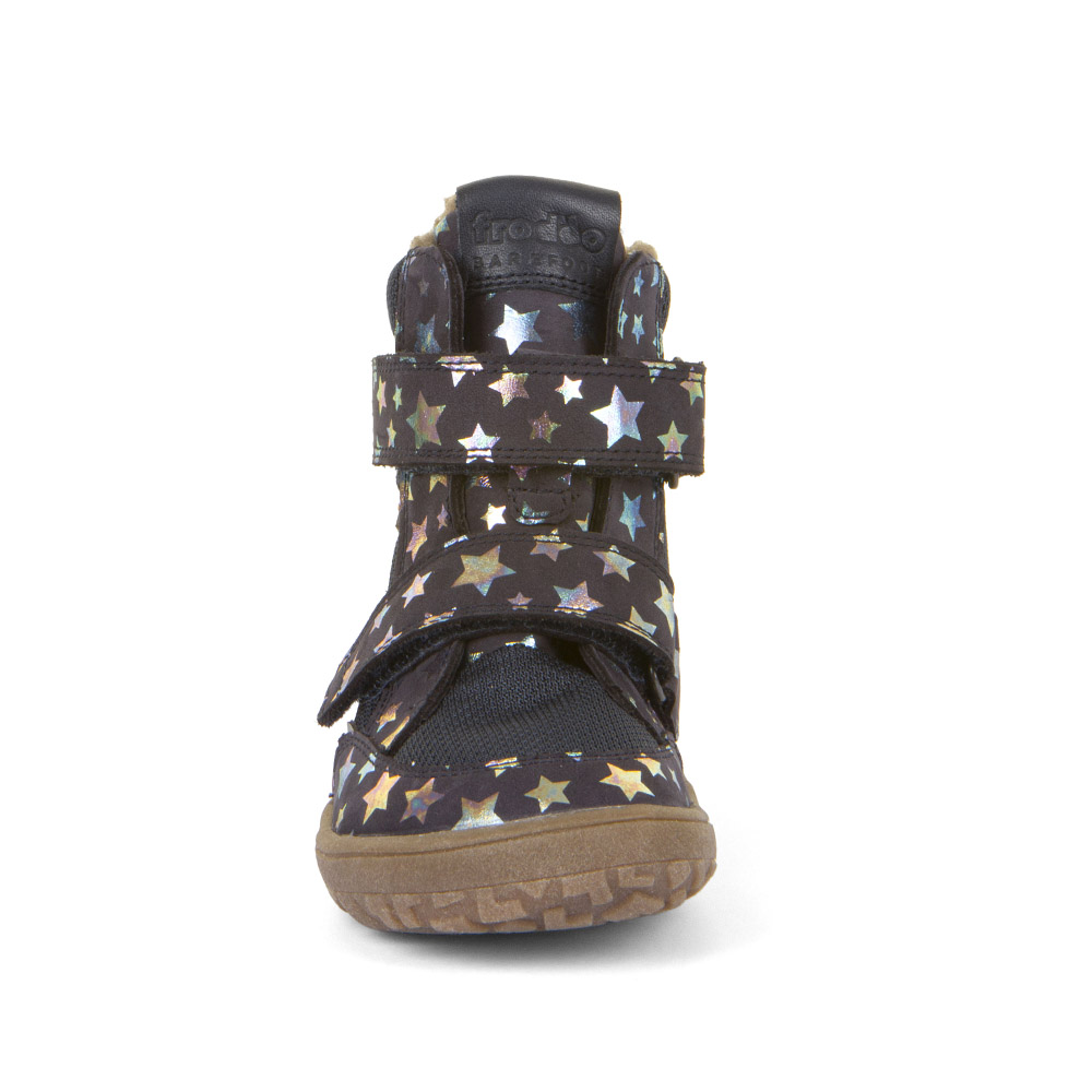 Bottes hiver tex winter Froddo barefoot Stars G3160233-10 sur la boutique Liberty Pieds (4)