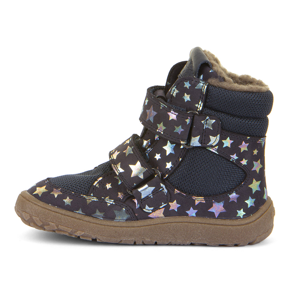 Bottes hiver tex winter Froddo barefoot Stars G3160233-10 sur la boutique Liberty Pieds (3)