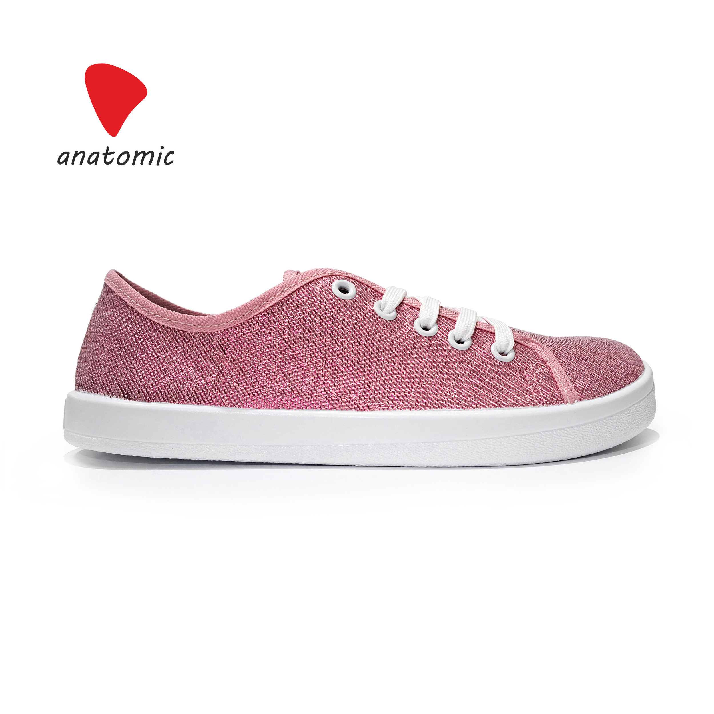 Anatomic starter all in A09 rose brillant sur la boutique Liberty Pieds