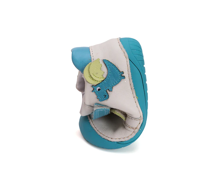 Chaussures barefoot DD STEP dragon white S070-51562 sur la boutique Liberty Pieds (1)