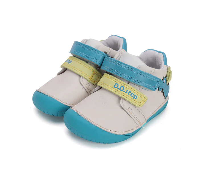 Chaussures barefoot DD STEP dragon white S070-51562 sur la boutique Liberty Pieds (7)
