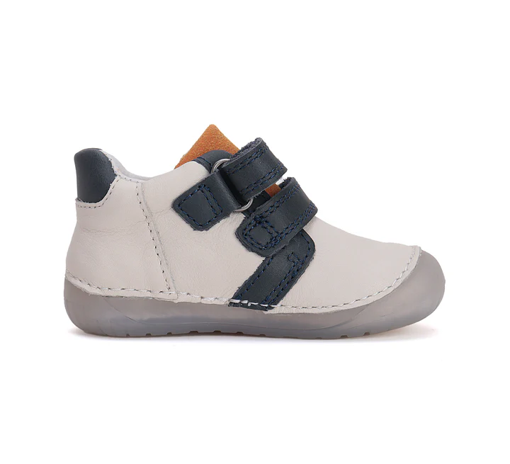 Chaussures barefoot DD STEP monstre white S070-51698A sur la boutique Liberty Pieds (5)