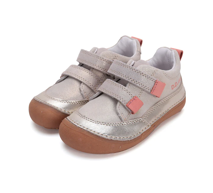 Chaussures barefoot S063-51483B Champagne sur la boutique Liberty Pieds (1)