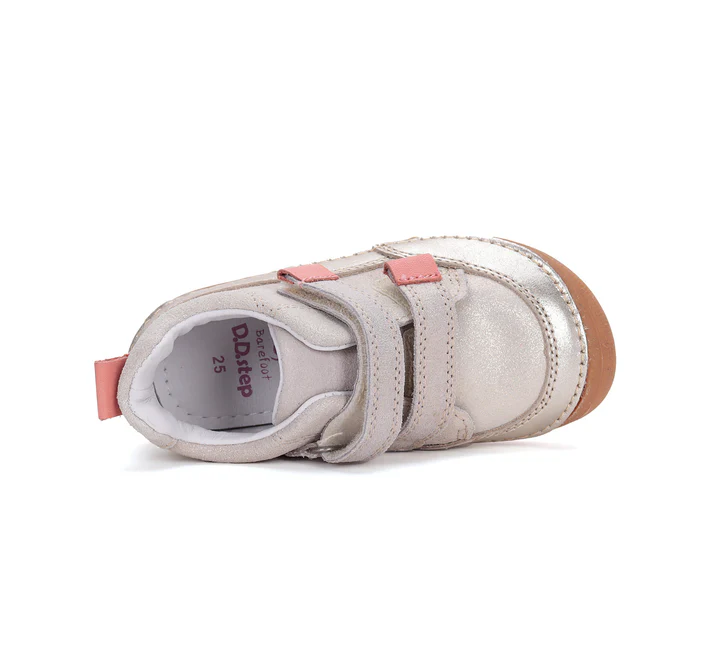 Chaussures barefoot S063-51483B Champagne sur la boutique Liberty Pieds (6)