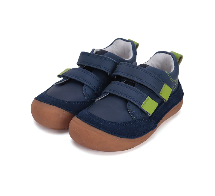 Chaussures barefoot DD STEP S063-51483 RoyalBlue sur la boutique Liberty Pieds (1)