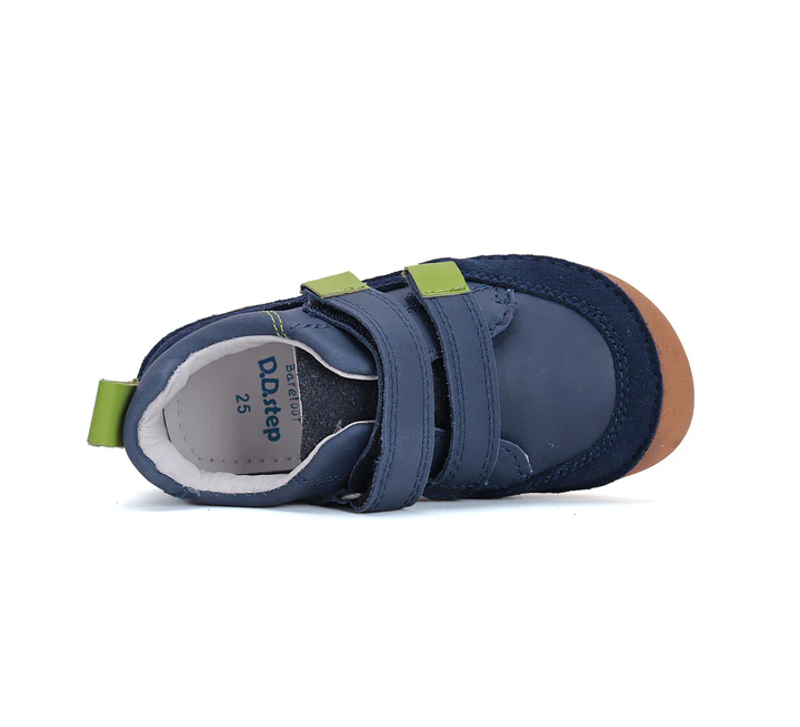 Chaussures barefoot DD STEP S063-51483 RoyalBlue sur la boutique Liberty Pieds (6)