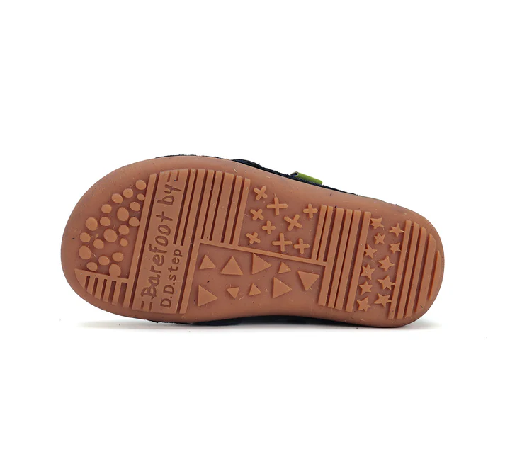 Chaussures barefoot DD STEP S063-51483 RoyalBlue sur la boutique Liberty Pieds (7)