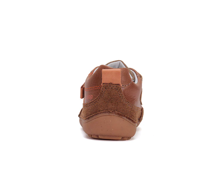 Chaussures barefoot DD STEP S063-51483A Chocolate sur la boutique Liberty Pieds (4)