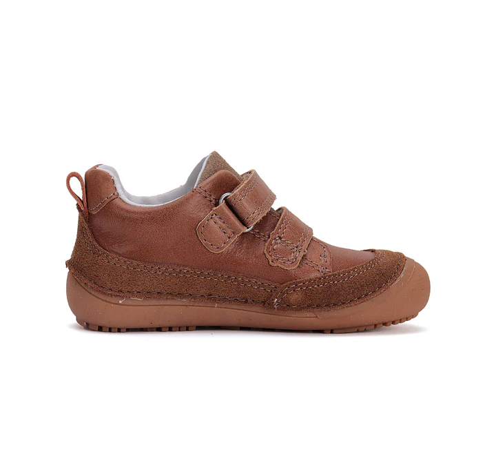 Chaussures barefoot DD STEP S063-51483A Chocolate sur la boutique Liberty Pieds (5)