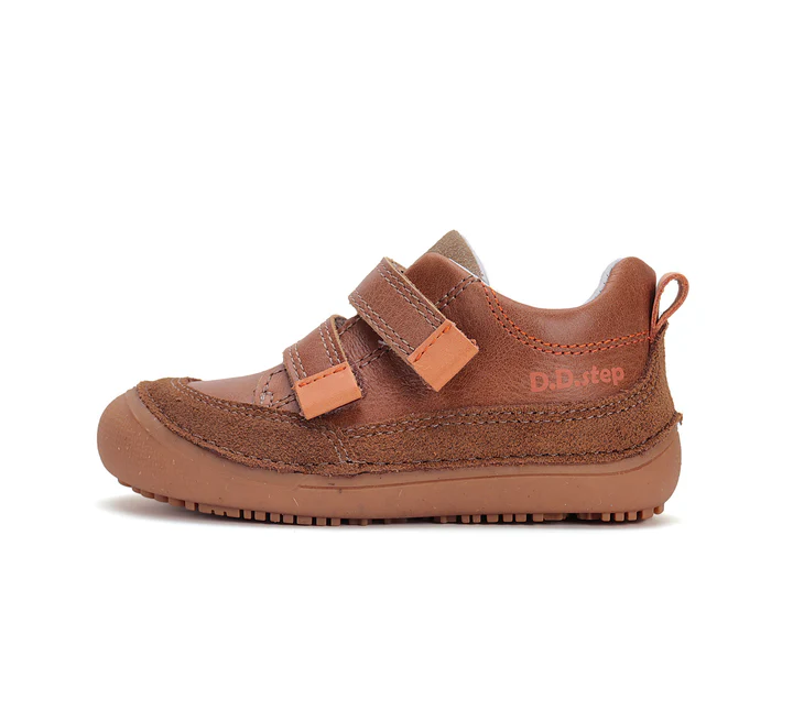 Chaussures barefoot DD STEP S063-51483A Chocolate sur la boutique Liberty Pieds (3)