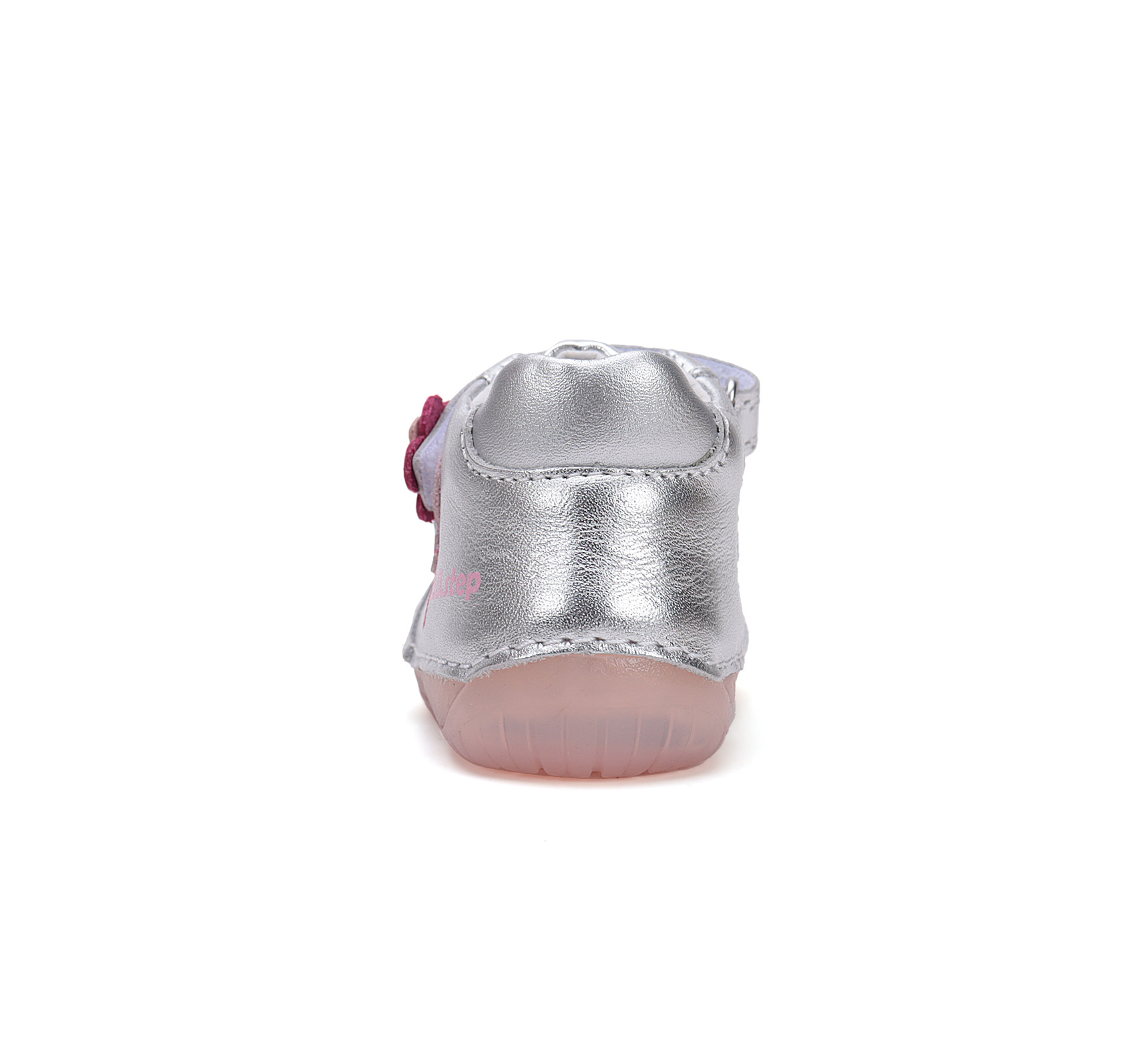 chaussures enfants barefoot DD STEP S070-51171A Silver sur la boutique Liberty Pieds (3)