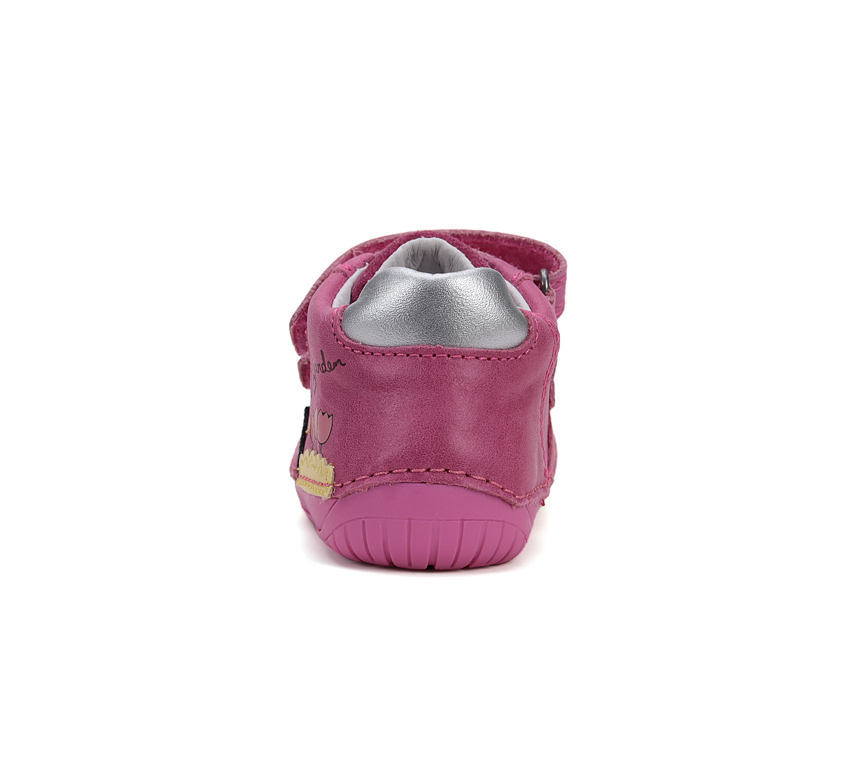 chaussures enfants barefoot DD STEP S070-51253 Dark Pink sur la boutique Liberty Pieds (3)