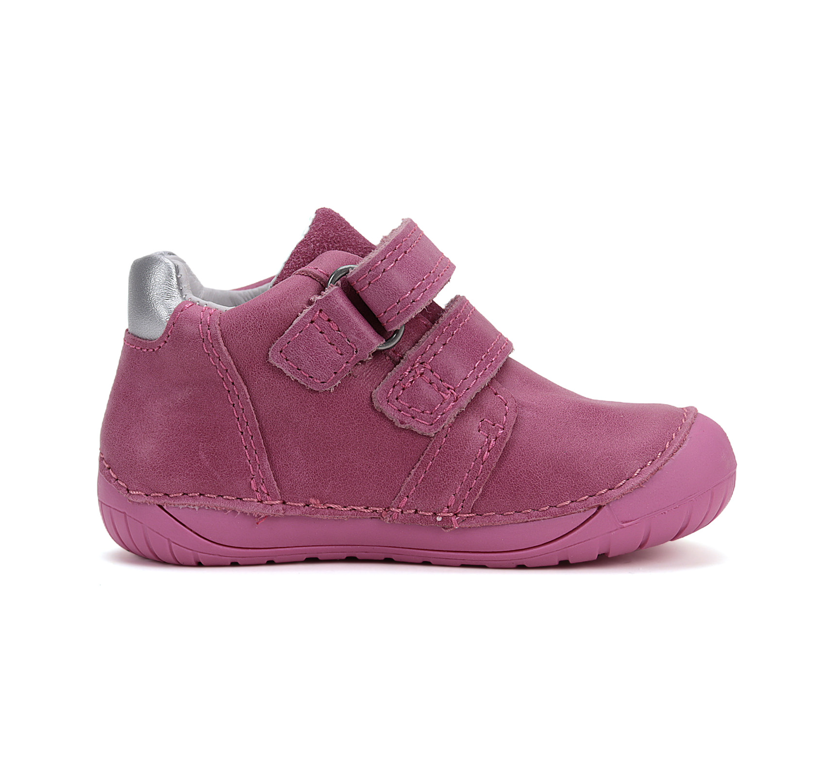 chaussures enfants barefoot DD STEP S070-51253 Dark Pink sur la boutique Liberty Pieds (4)