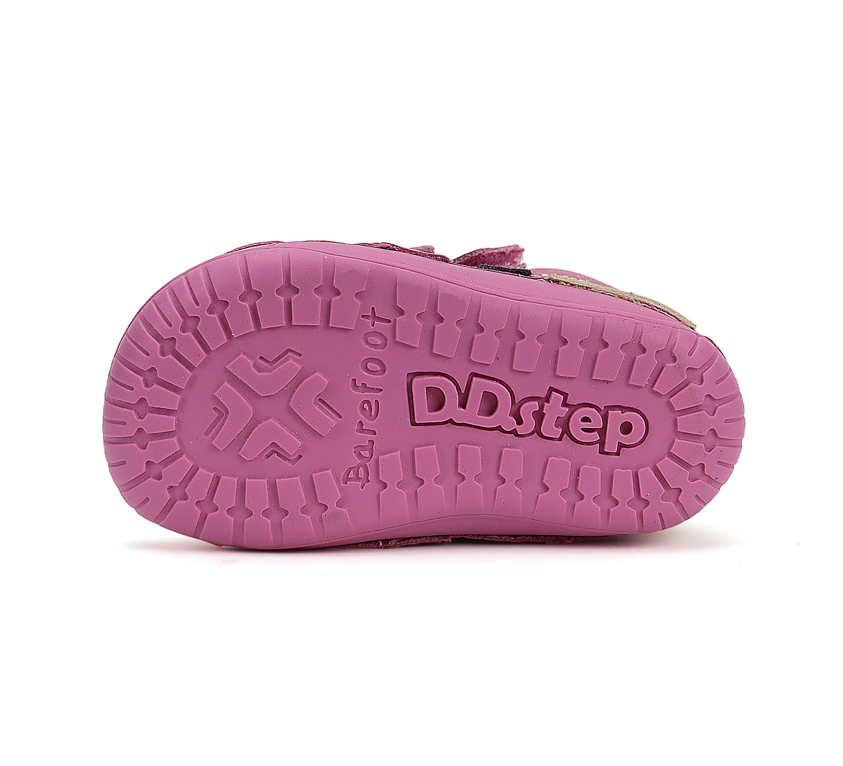 chaussures enfants barefoot DD STEP S070-51253 Dark Pink sur la boutique Liberty Pieds (6)