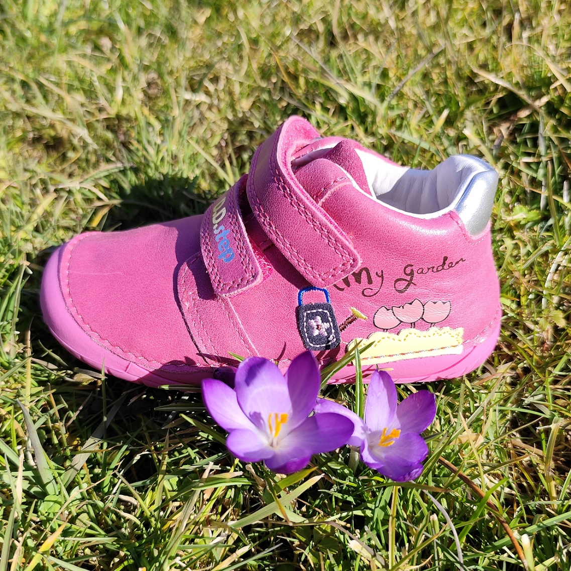 chaussures enfants DD STEP S070-51253  Dark Pink sur la boutique Liberty Pieds (9)