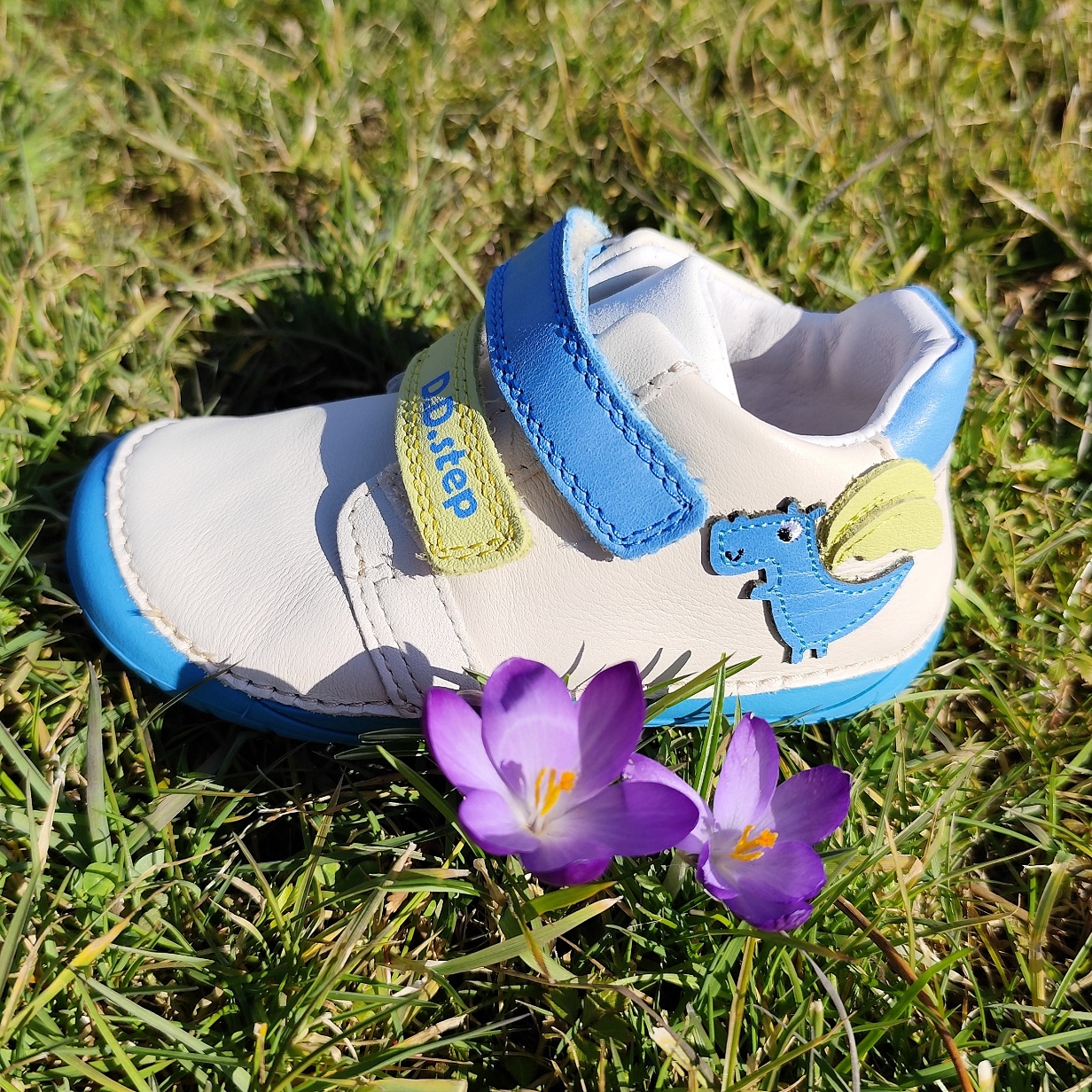Chaussures barefoot DD STEP dragon white S070-51562 sur la boutique Liberty Pieds (8)