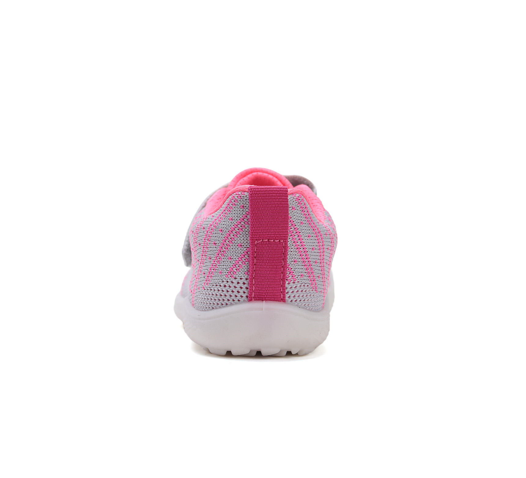 Basket barefoot sport DD Step F093-51399E silver pink sur la boutique Liberty Pieds (3)