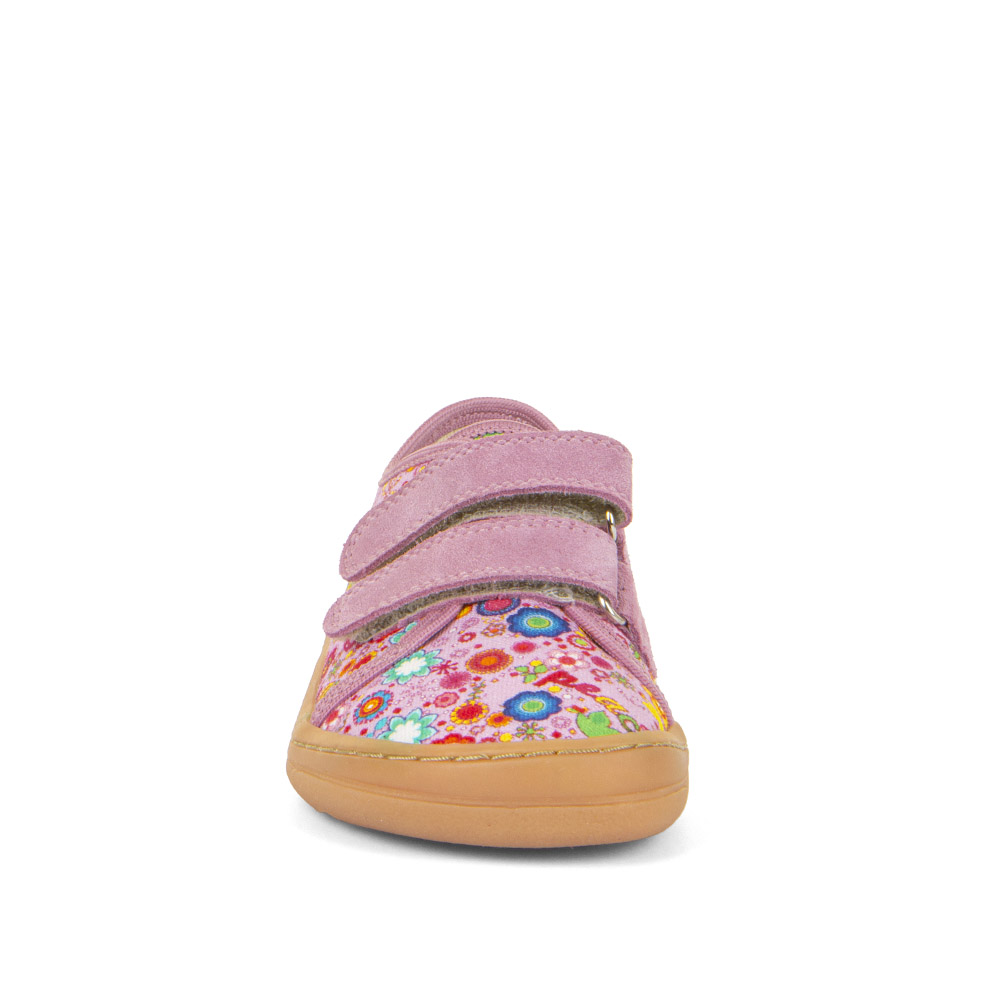 basket toile Froddo barefoot G1700379-33 peace and love chez Liberty Pieds (4)