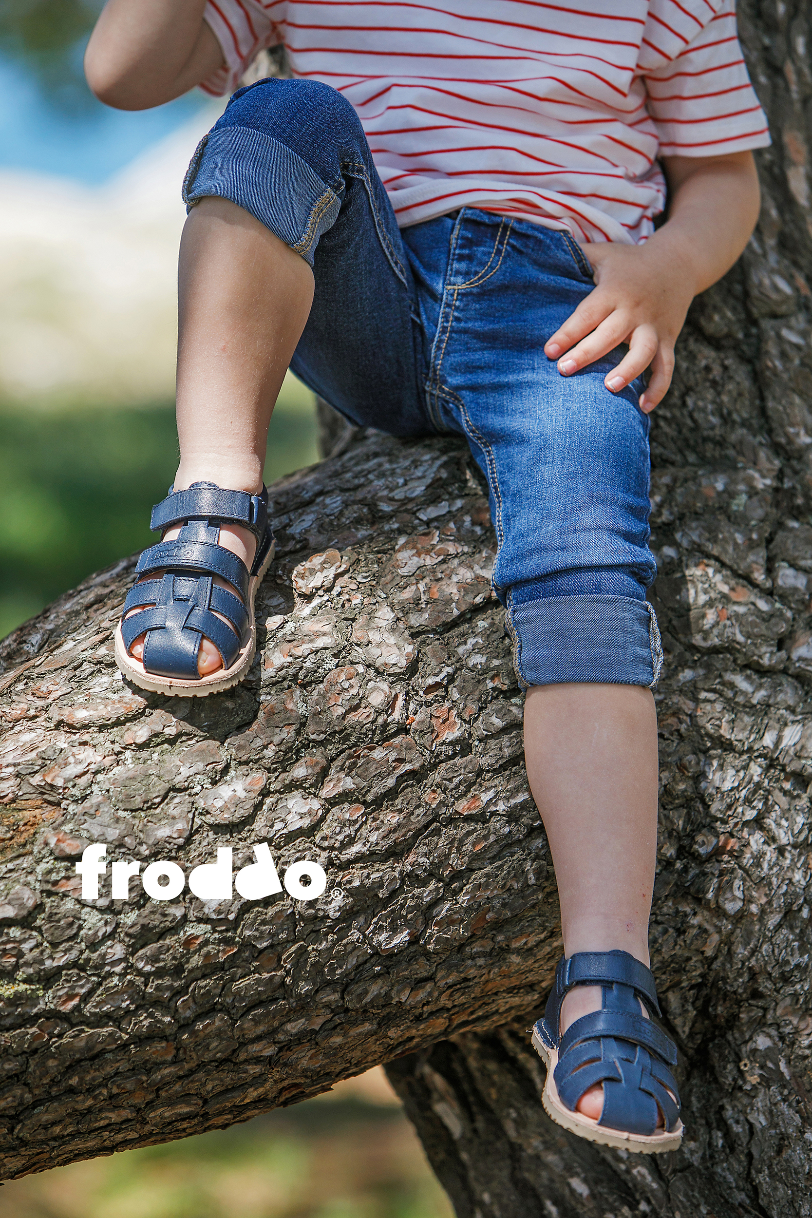Sandales Froddo barefoot Flexy F