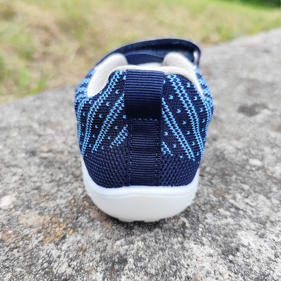 Basket barefoot sport DD STEP F093-51399 Royal Blue sur la boutique Liberty Pieds (14)