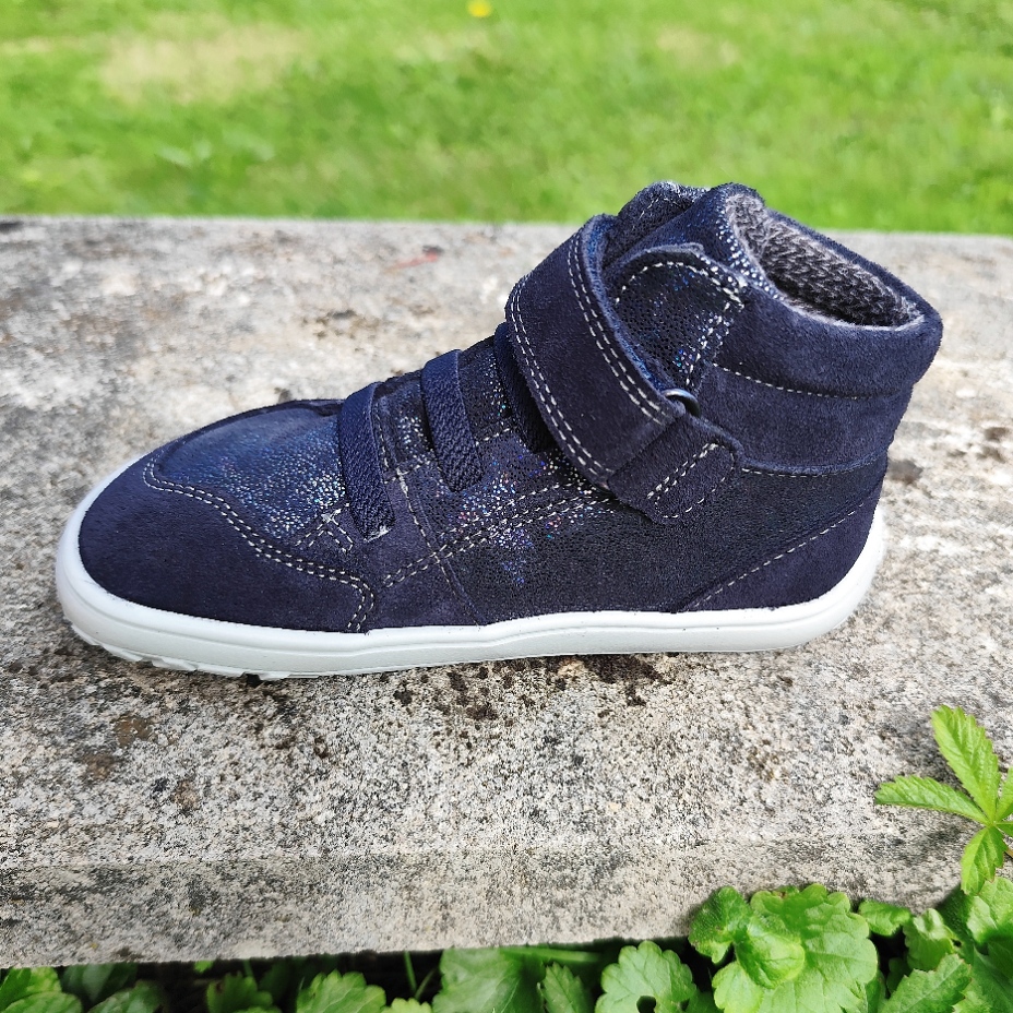 chaussures enfant Froddo barefoot TEX GO G3110265-8 Blue strass sur la boutique Liberty Pieds (12)
