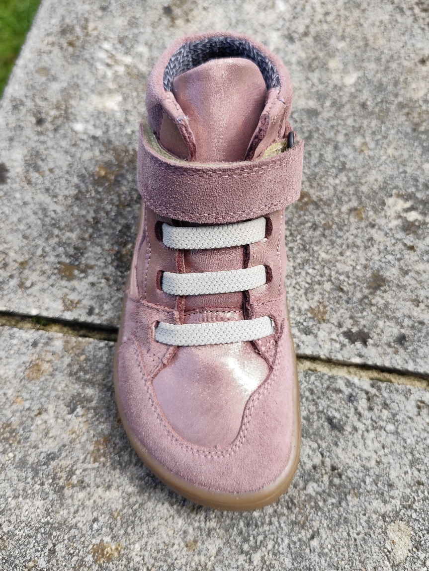 chaussures enfant Froddo barefoot TEX GO G3110265-6 Pink gold sur la boutique Liberty Pieds (15)