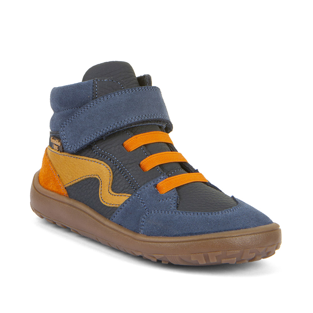 chaussures enfant Froddo barefoot TEX GO G3110265-3 Denim sur la boutique Liberty Pieds -(1)