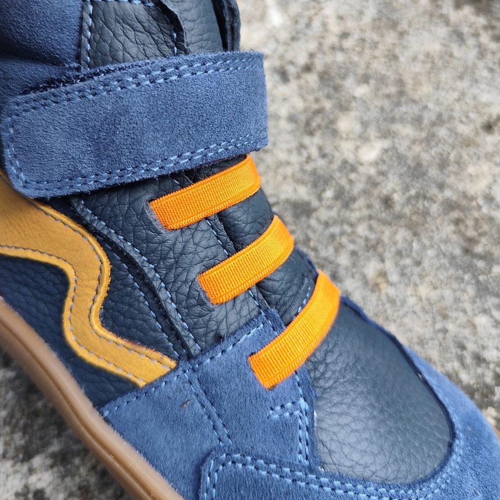chaussures enfant Froddo barefoot TEX GO G3110265-3 Denim sur la boutique Liberty Pieds -(9)