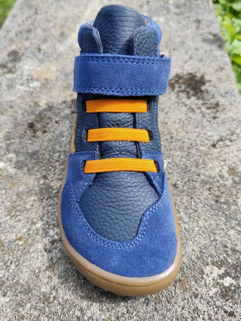 chaussures enfant Froddo barefoot TEX GO G3110265-3 Denim sur la boutique Liberty Pieds -(11)