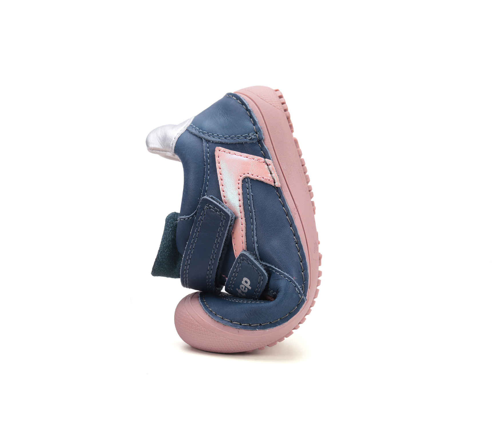 Chaussures enfant DD step barefoot S063-52548D Royal Blue Pink sur la boutique Liberty Pieds (8)
