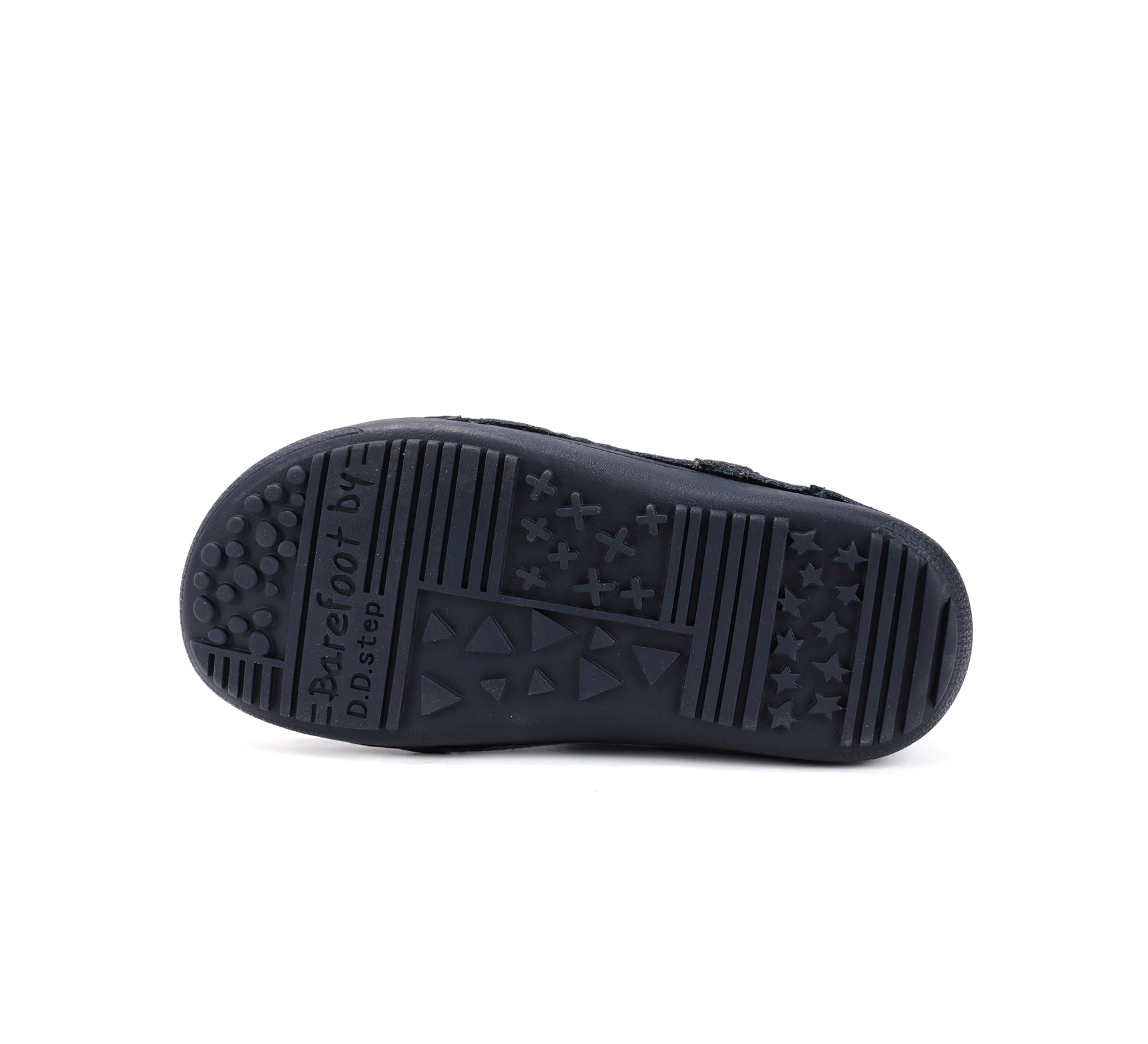 chaussures enfant DD Step barefoot S063-52548 Royal Blue sur la boutique Liberty Pieds (5)
