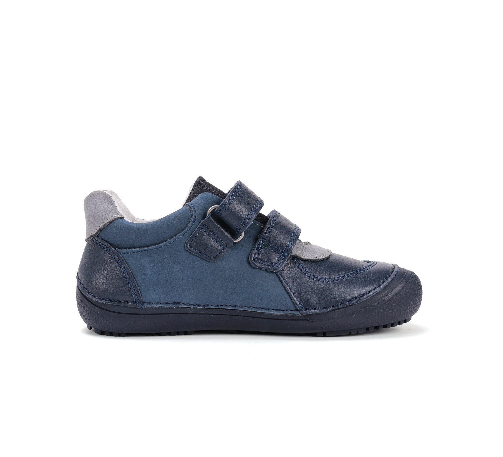 chaussures enfant DD Step barefoot S063-52548 Royal Blue sur la boutique Liberty Pieds (3)