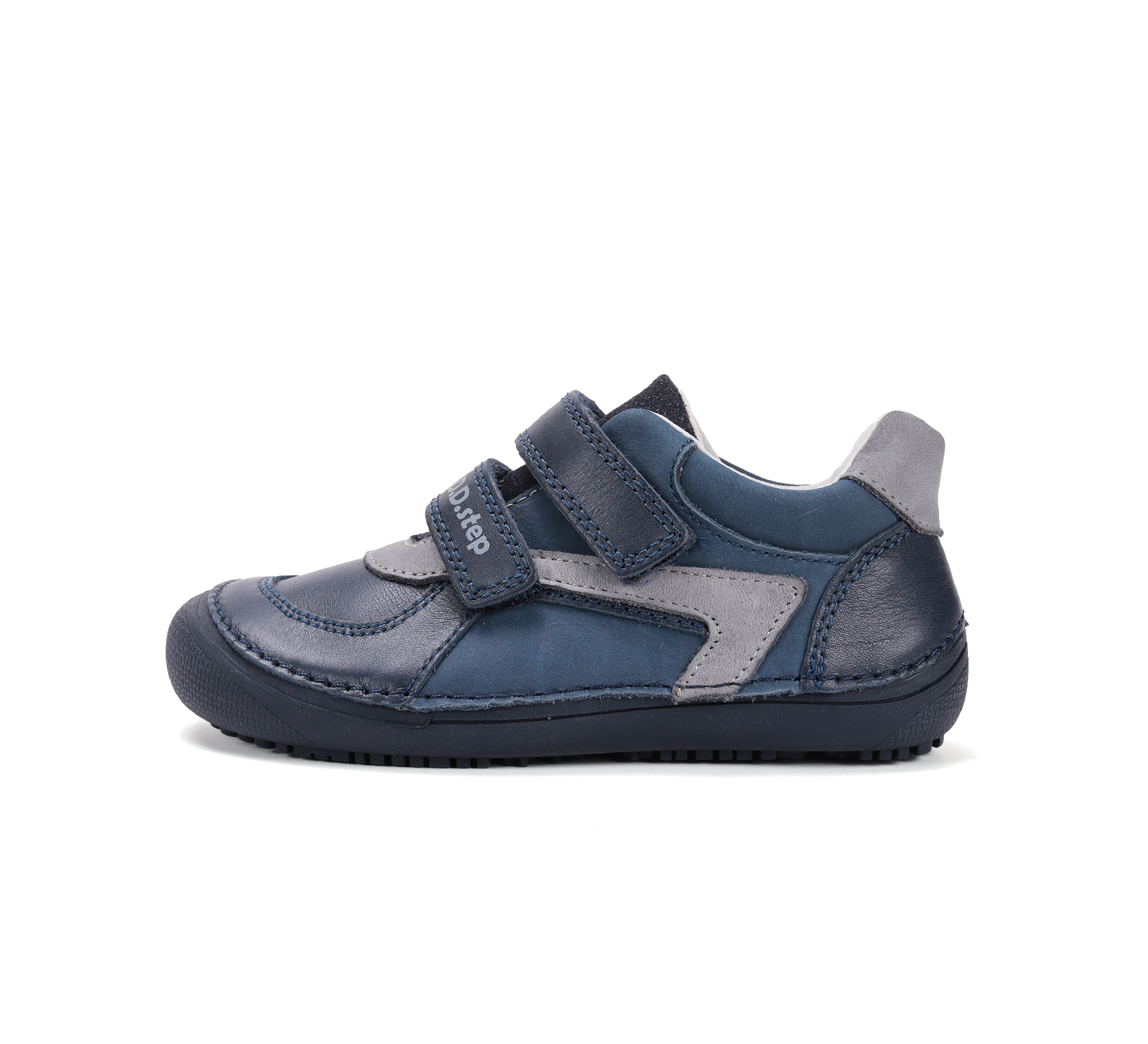 chaussures enfant DD Step barefoot S063-52548 Royal Blue sur la boutique Liberty Pieds (1)