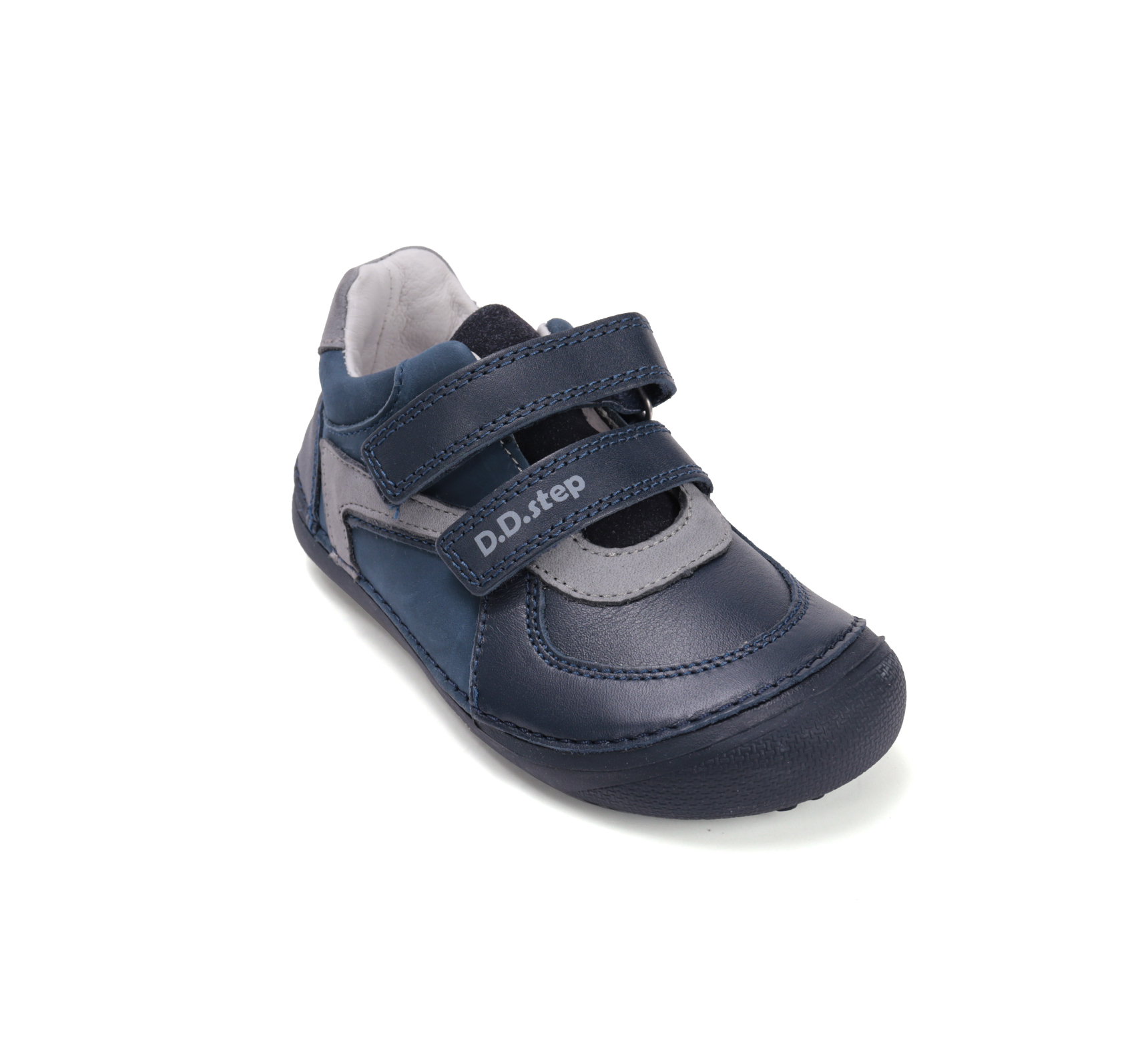 chaussures enfant DD Step barefoot S063-52548 Royal Blue sur la boutique Liberty Pieds (7)