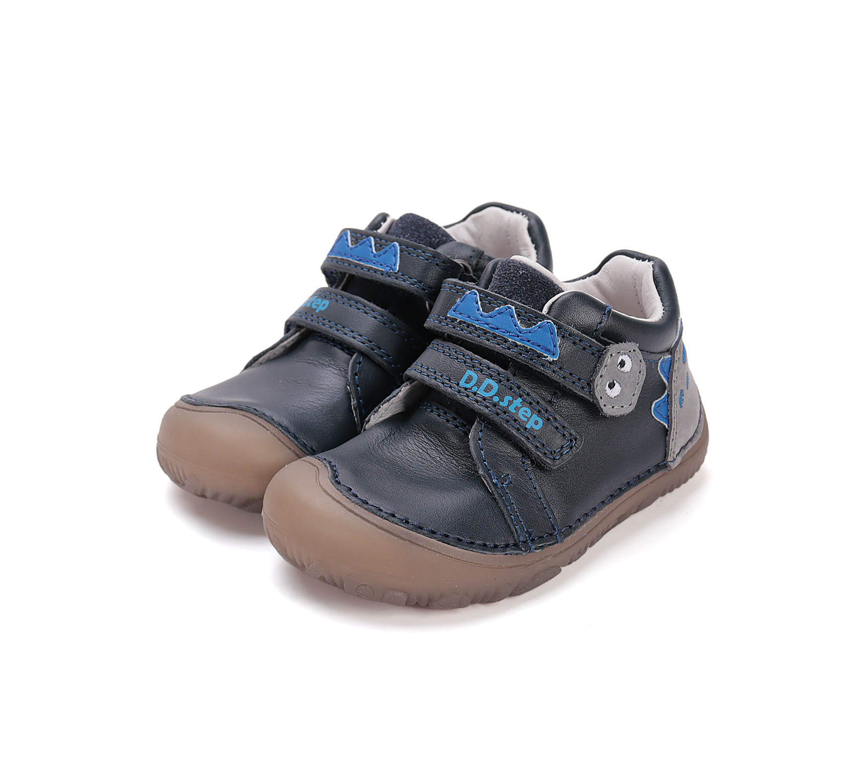 chaussures enfants DD Step barefoot S073-52875B Black sur la boutique Liberty Pieds (6)