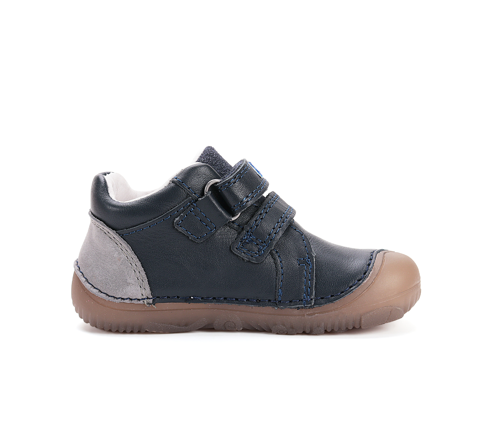 chaussures enfants DD Step barefoot S073-52875B Black sur la boutique Liberty Pieds (3)