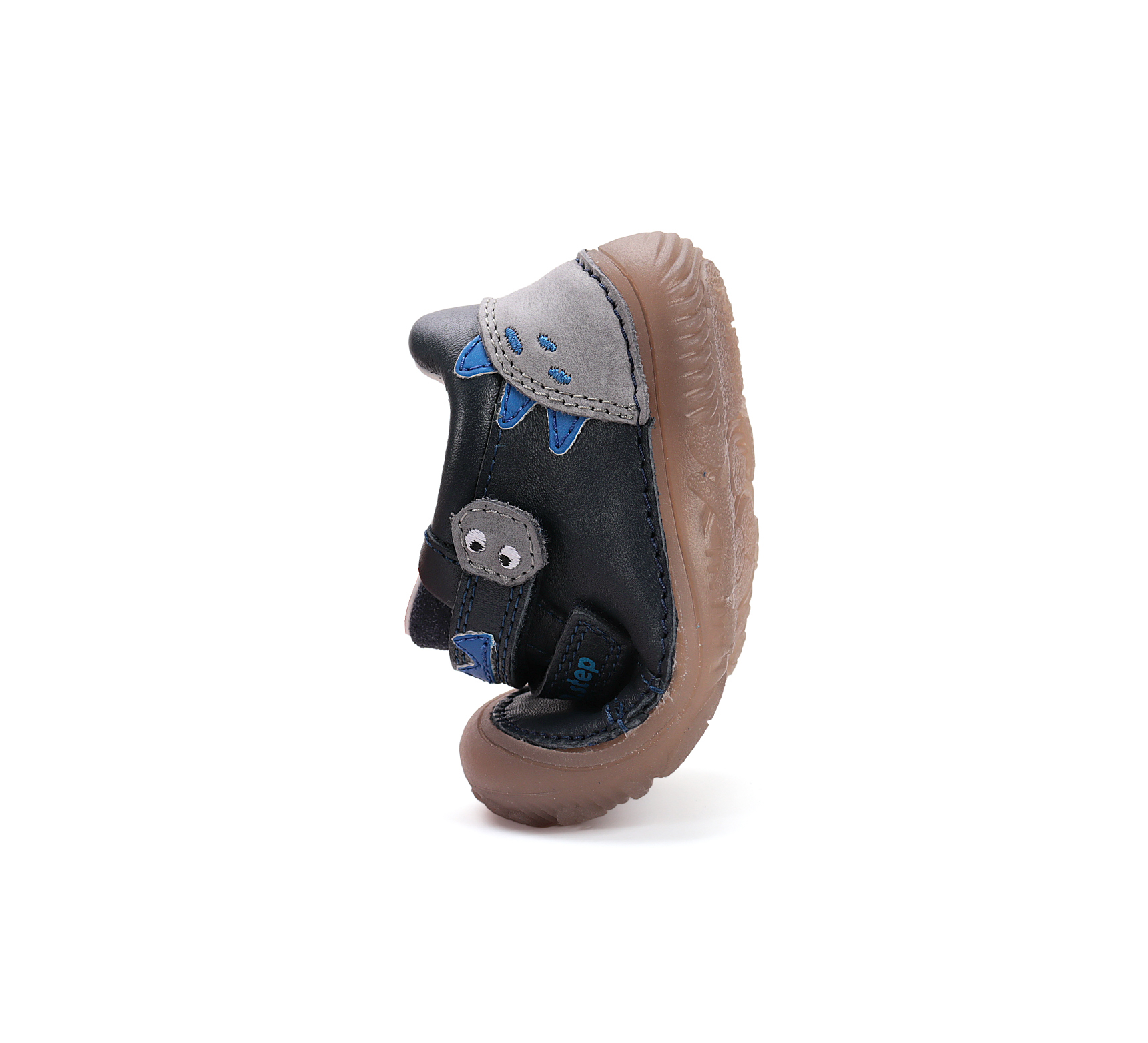 chaussures enfants DD Step barefoot S073-52875B Black sur la boutique Liberty Pieds (8)