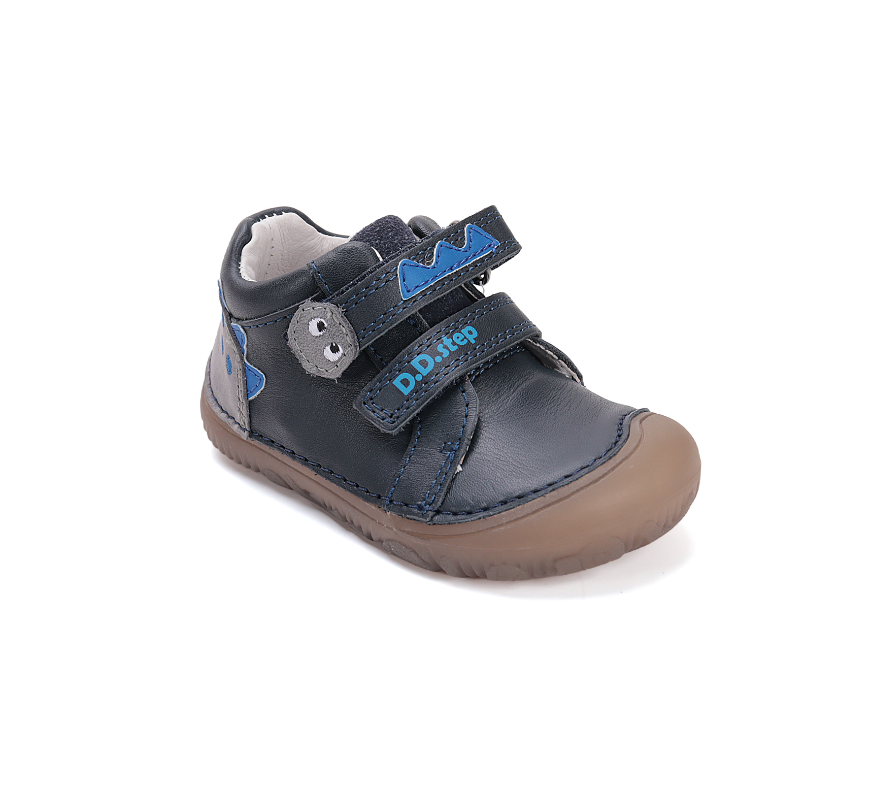 chaussures enfants DD Step barefoot S073-52875B Black sur la boutique Liberty Pieds (7)