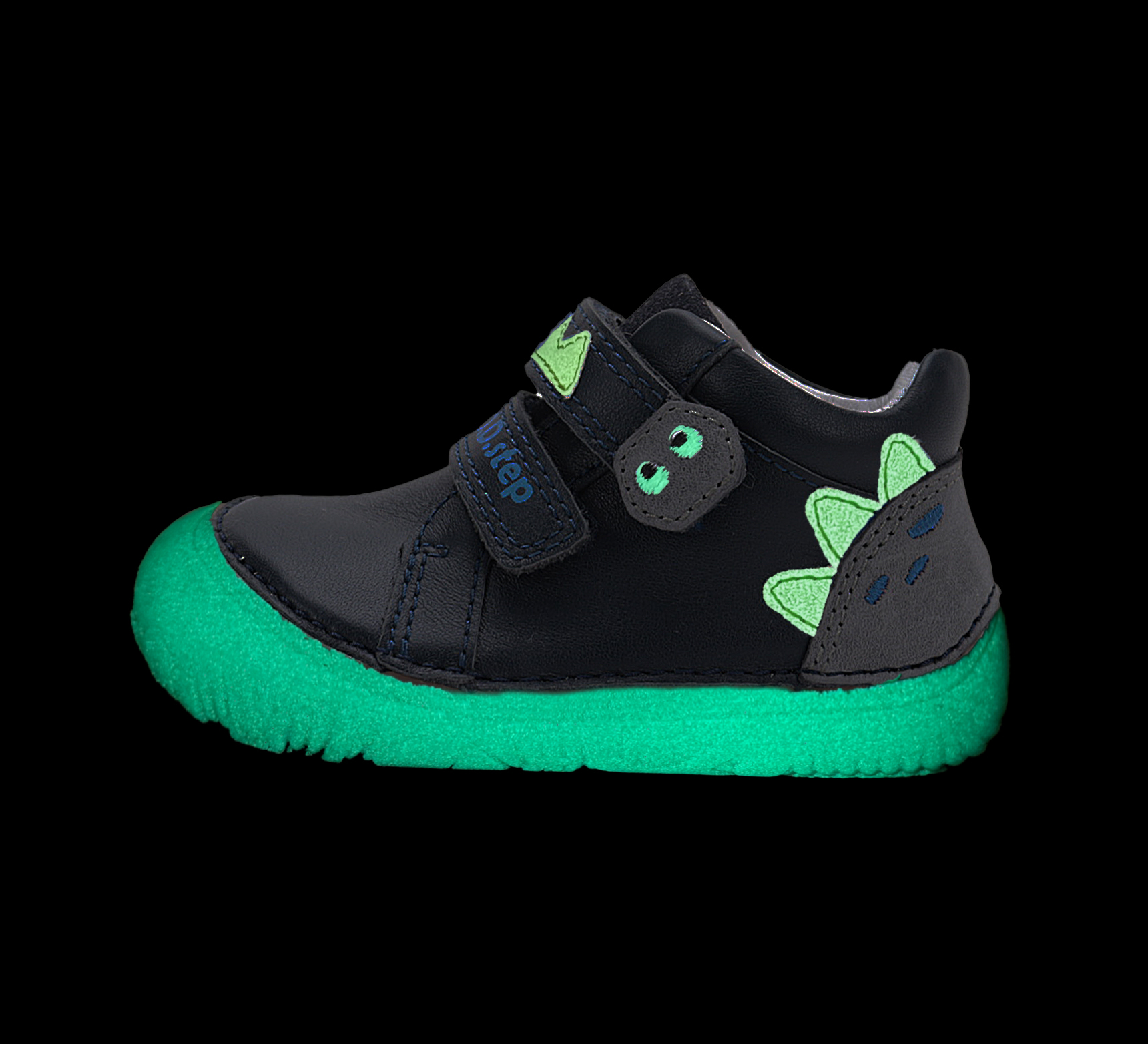 chaussures enfants DD Step barefoot S073-52875B Black sur la boutique Liberty Pieds (9)
