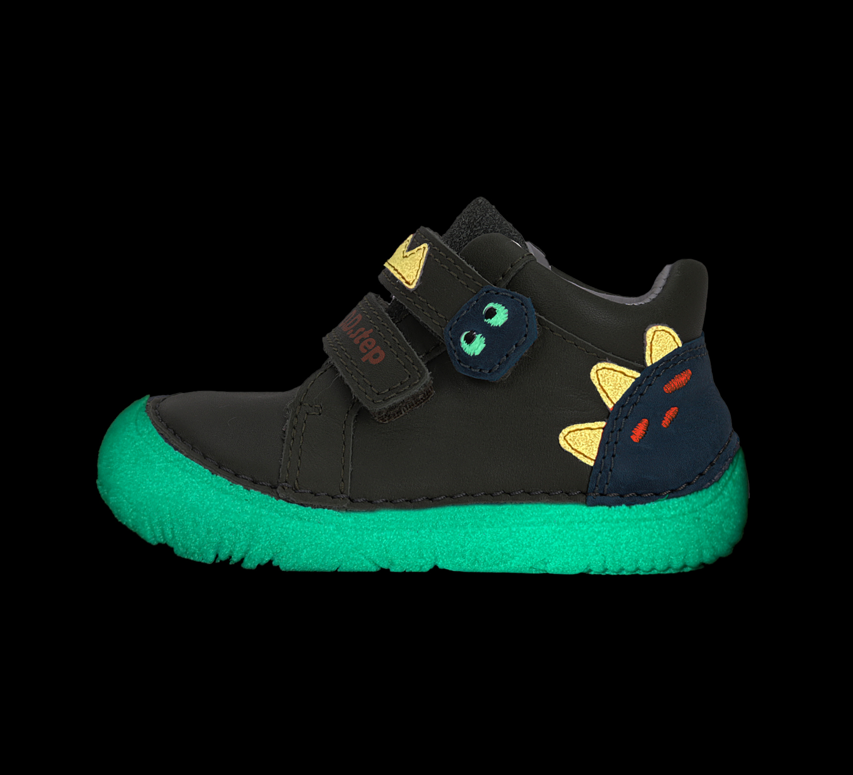 chaussures enfants DD step barefoot S073-52875A Khaki sur la boutique Liberty Pieds (9)