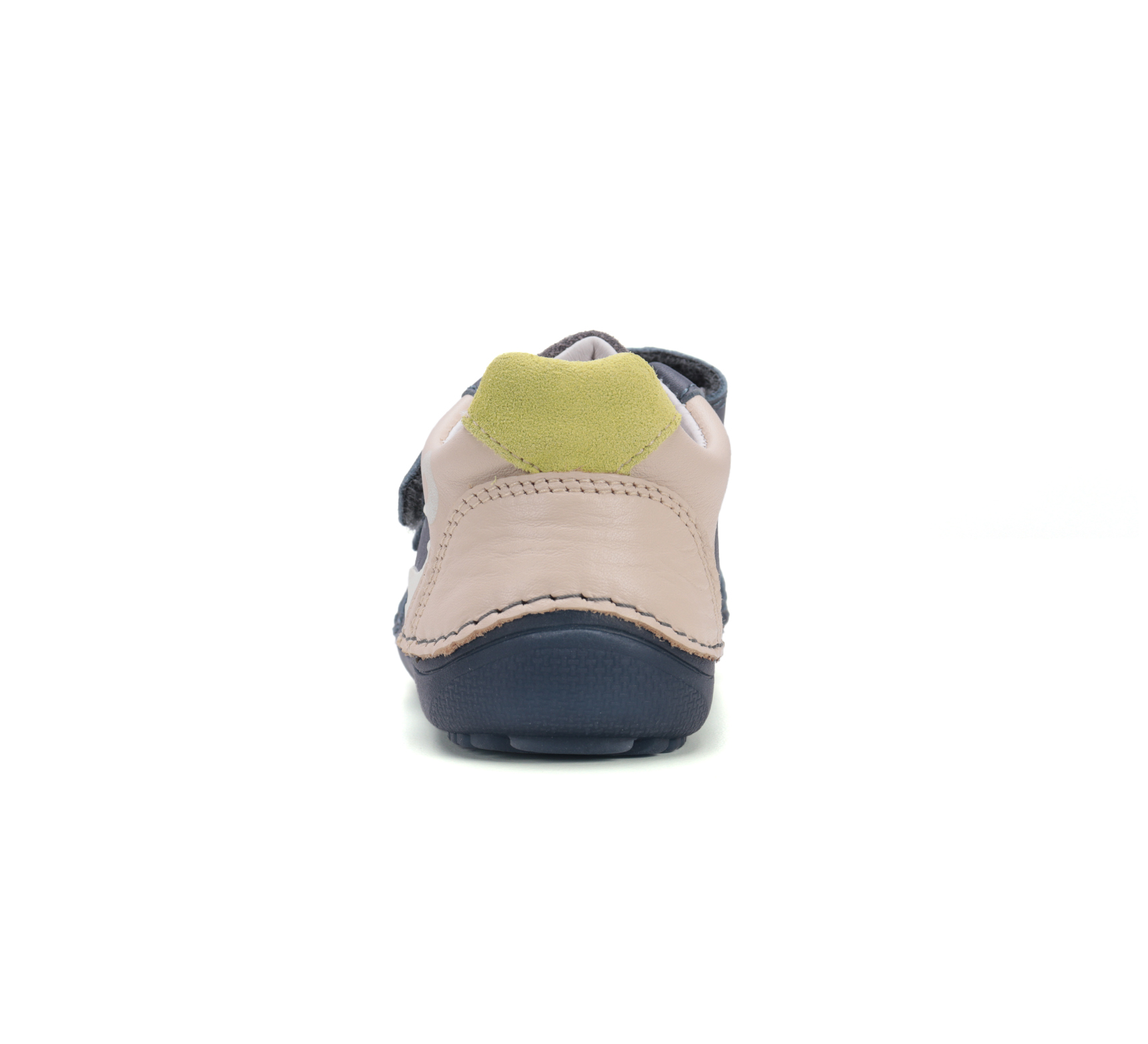 Chaussures enfant DD step barefoot S063-52328B Royal Blue requin sur la boutique Liberty Pieds (2)