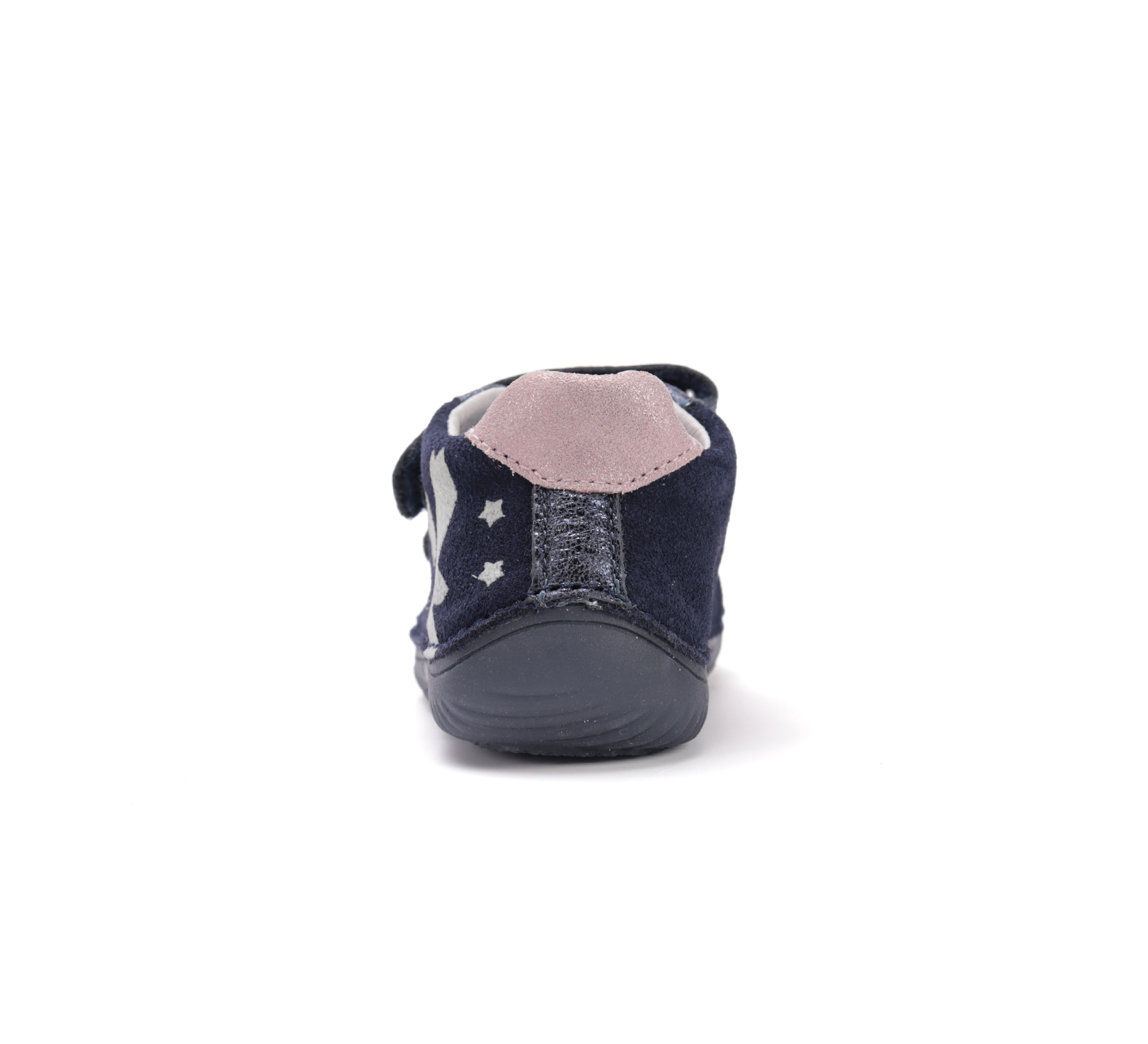 chaussures enfant DD step barefoot S073-52165 Royal Blue Fée sur la boutique Liberty Pieds (2)