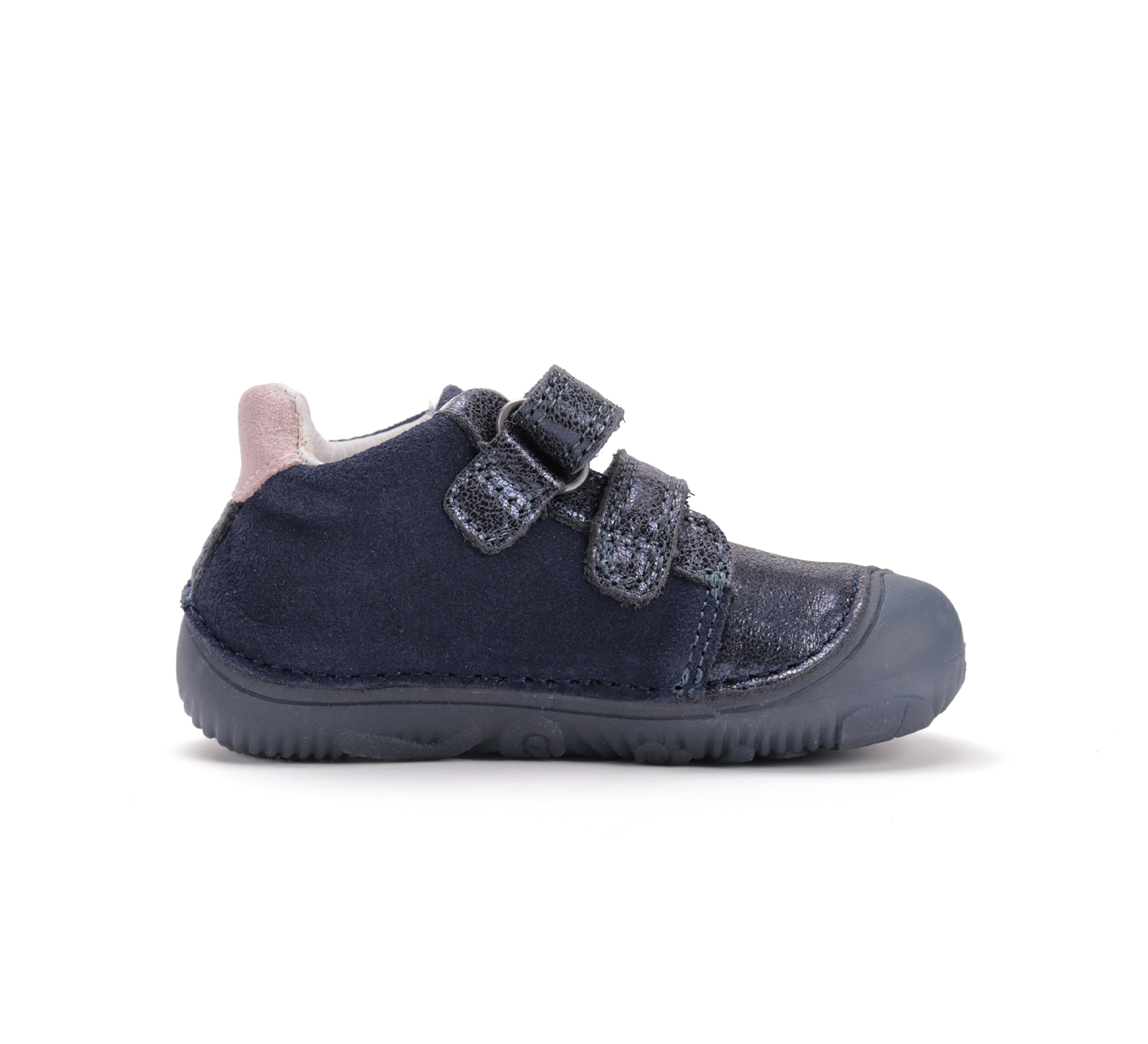 chaussures enfant DD step barefoot S073-52165 Royal Blue Fée sur la boutique Liberty Pieds (3)