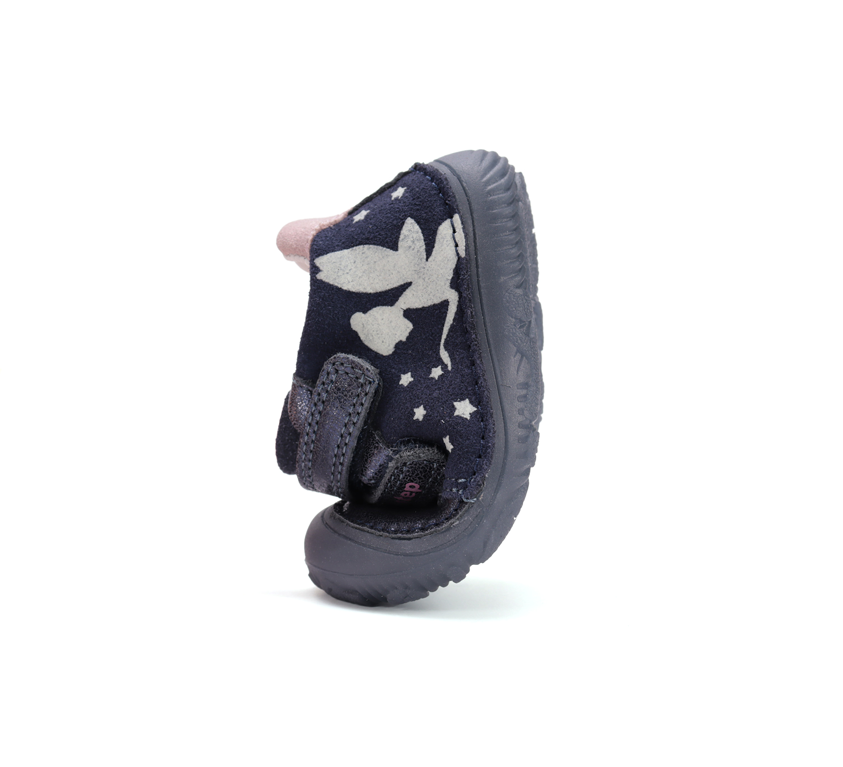 chaussures enfant DD step barefoot S073-52165 Royal Blue Fée sur la boutique Liberty Pieds (8)